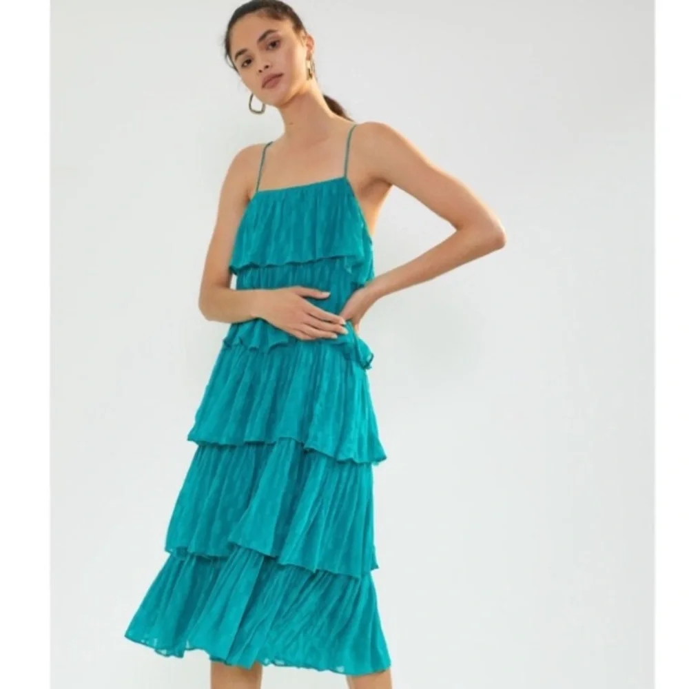 Anthropologie dress NWT - Picture 3 of 9